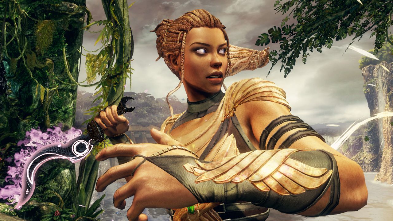 Screns Killer Instinct S2 (Maya)