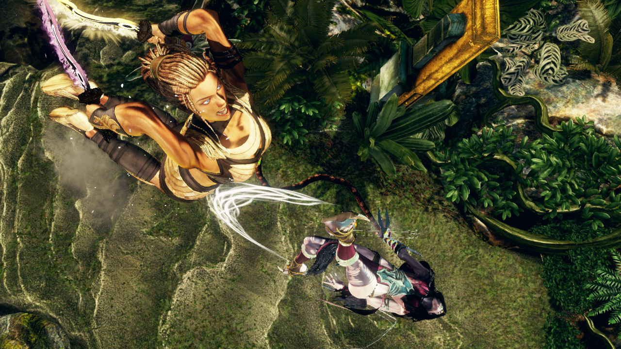 Screns Killer Instinct S2 (Maya)