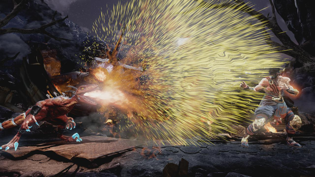Killer Instinct S2 : Riptor, Histoire et Complete Edition