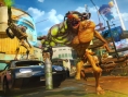 Sunset Overdrive : un peu plus de gameplay