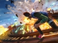 RTX2014 : intro & gameplay Sunset Overdrive