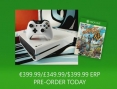 Sunset Overdrive et son bundle Xbox One Blanche