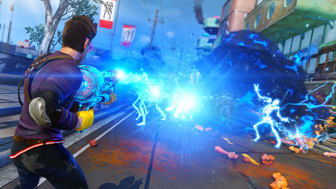 Sunset Overdrive : nouvelles images