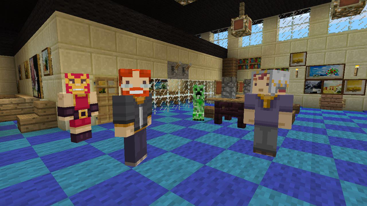 Xbox : Minecraft passe les 20 millions