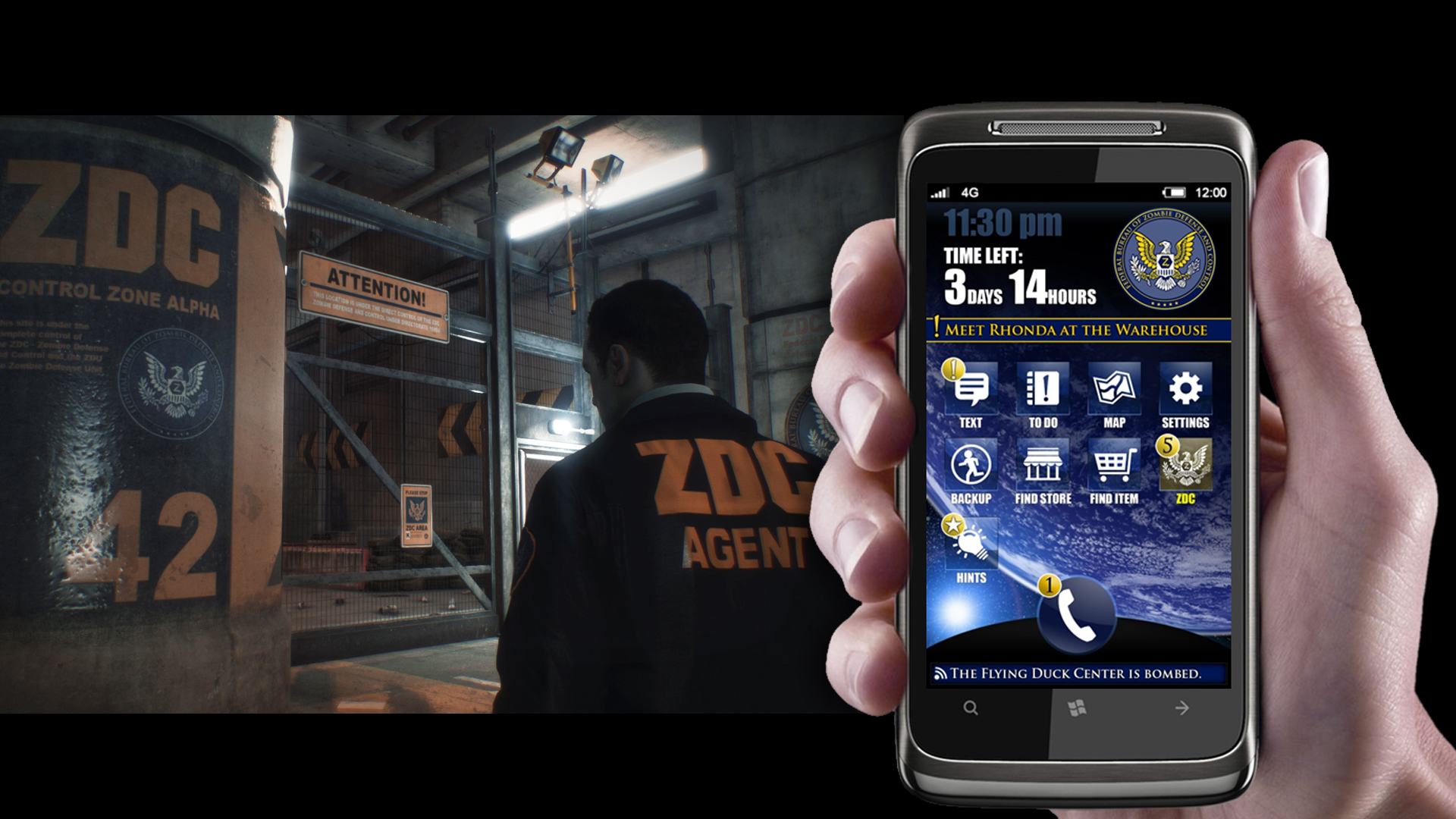 Dead Rising 3 : le nouveau trailer
