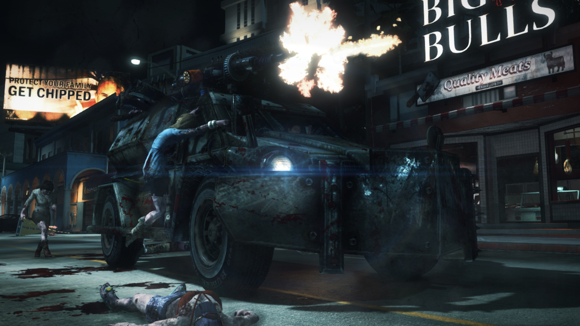 Dead Rising 3 : nouvelles images