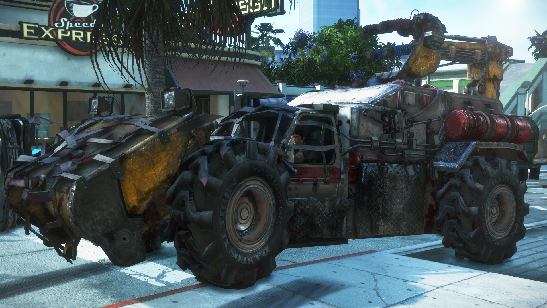 Dead Rising 3 : nouvelles images