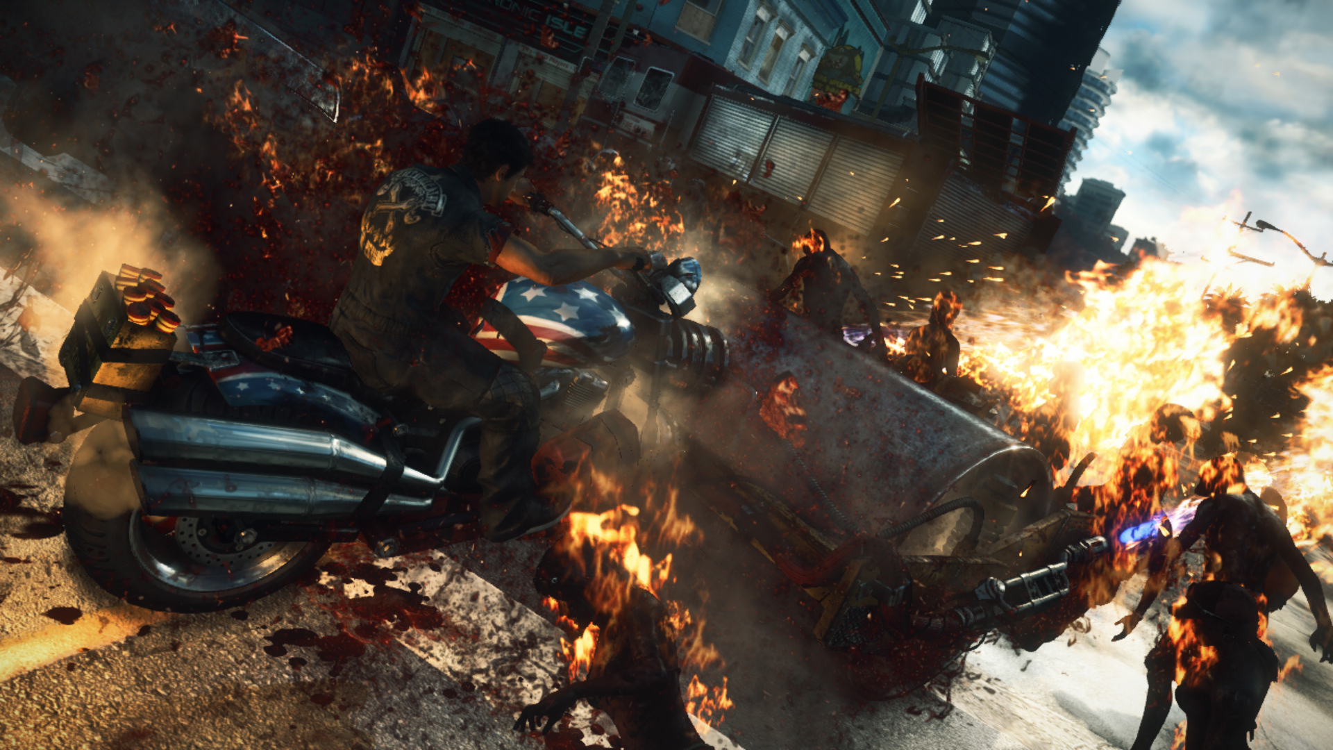 Dead Rising 3 : nouvelles images