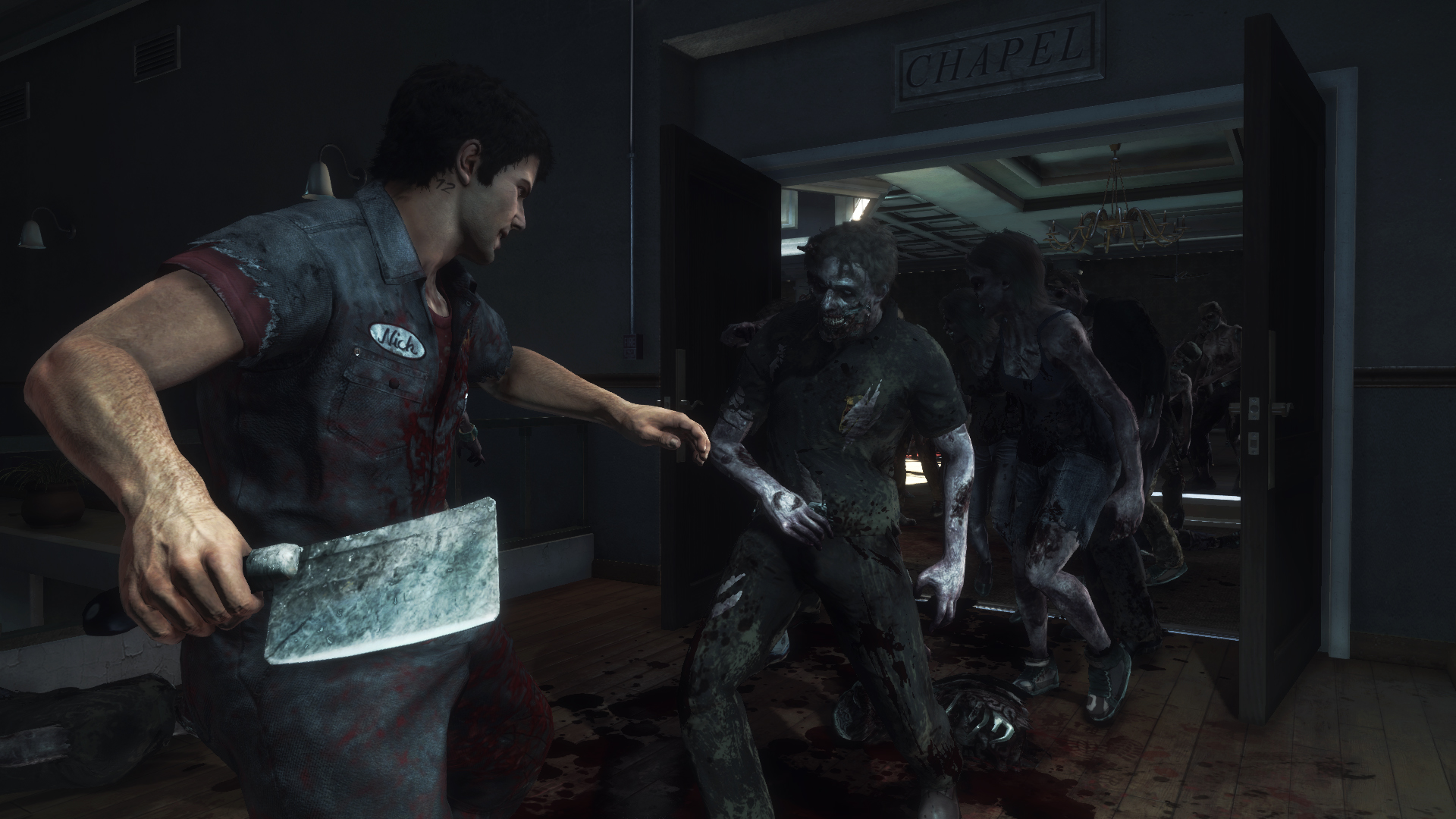 Dead Rising 3 : du gameplay à la GamesCom