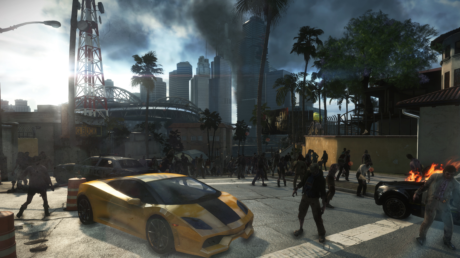 Dead Rising 3 : du gameplay à la GamesCom