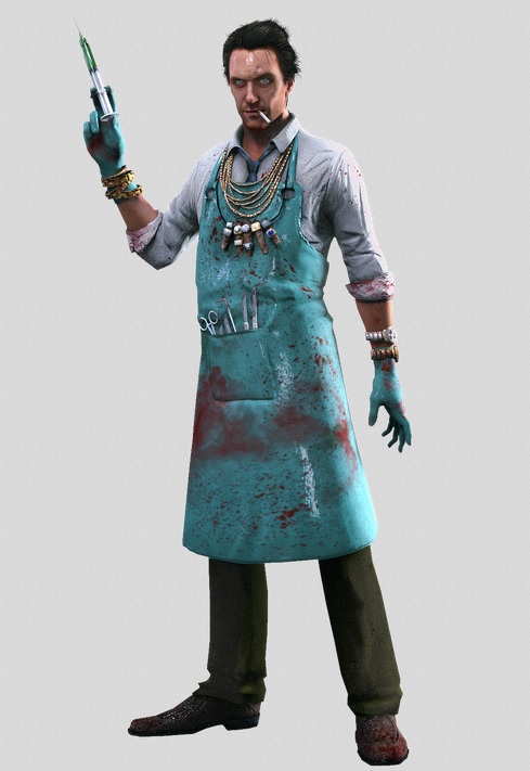 Dead Rising 3 : véhicules, perso co-op, map et premiers psychopathes