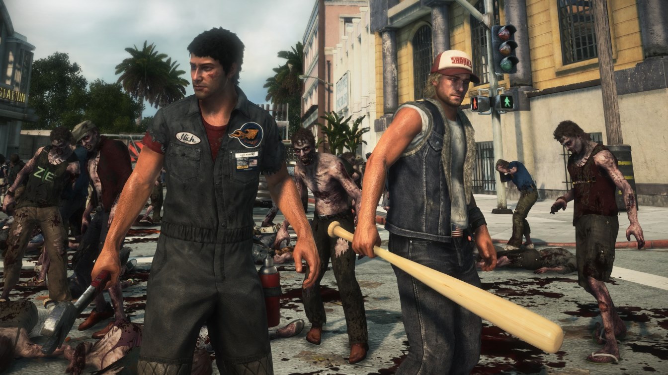Dead Rising 3 : nouvelles images