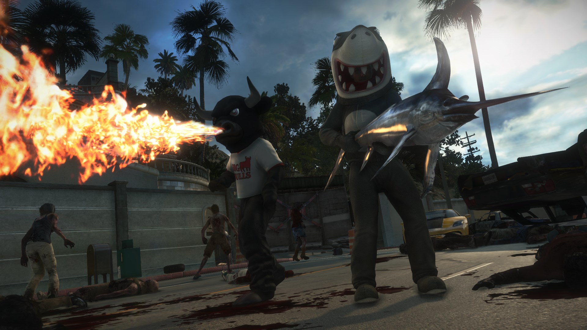 Dead Rising 3 : nouvelles images