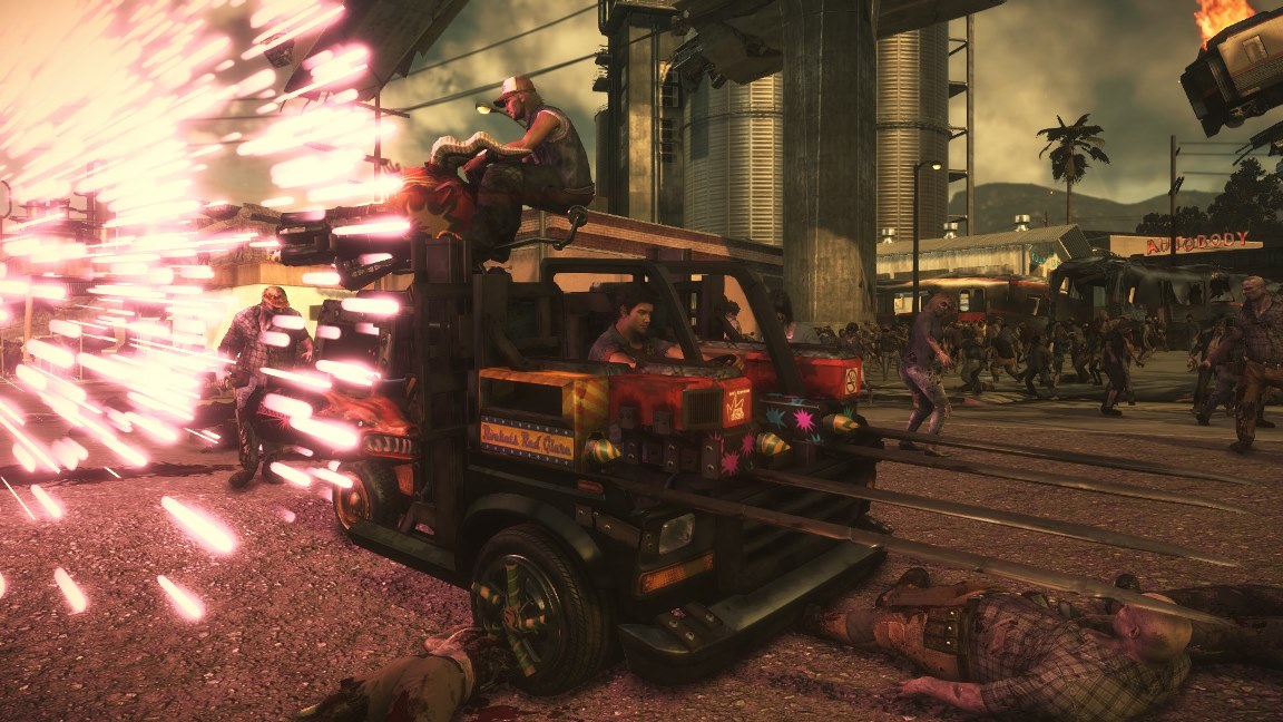 Dead Rising 3 : nouvelles images