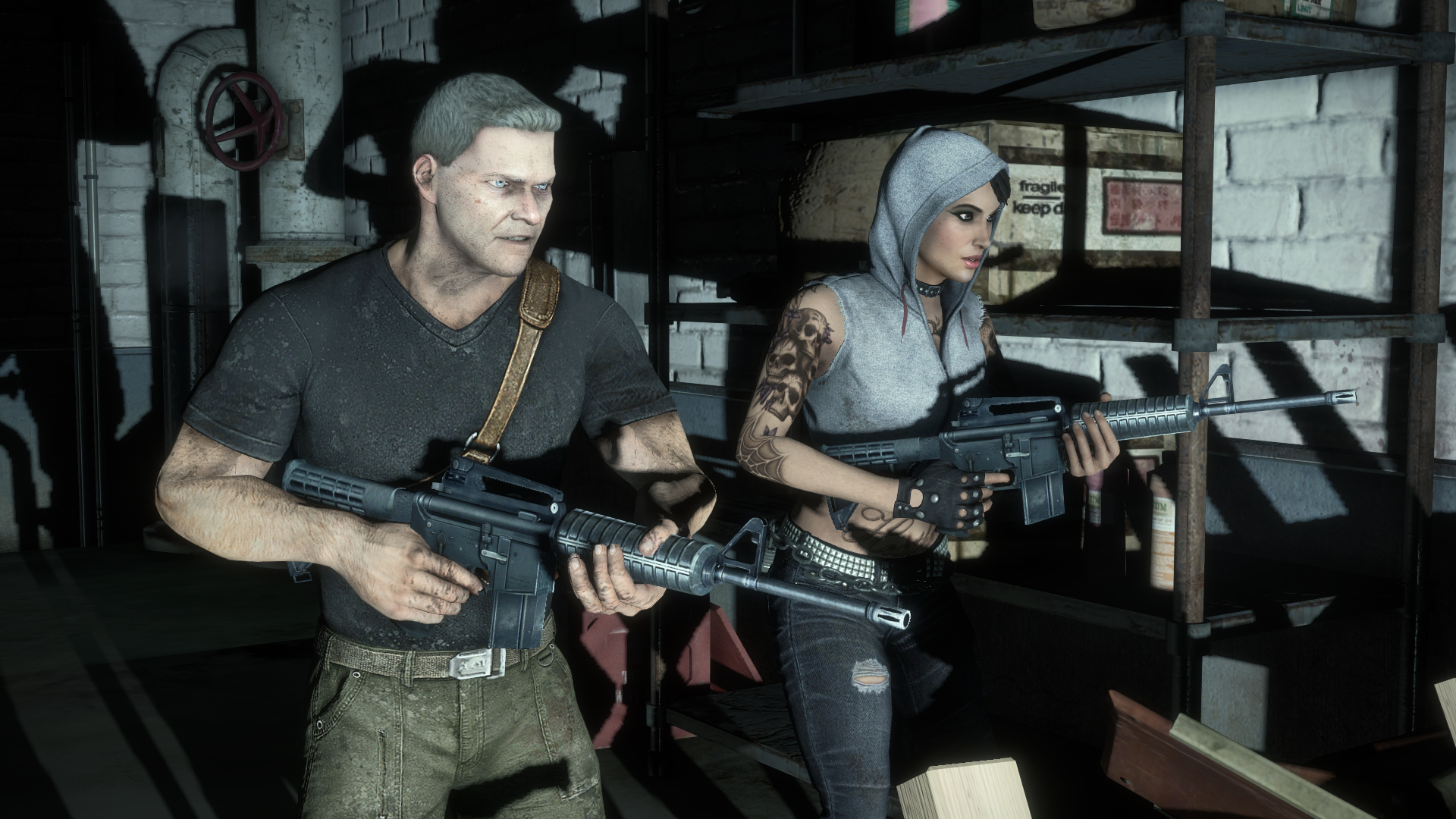 Dead Rising 3 : seconde extension en vidéo