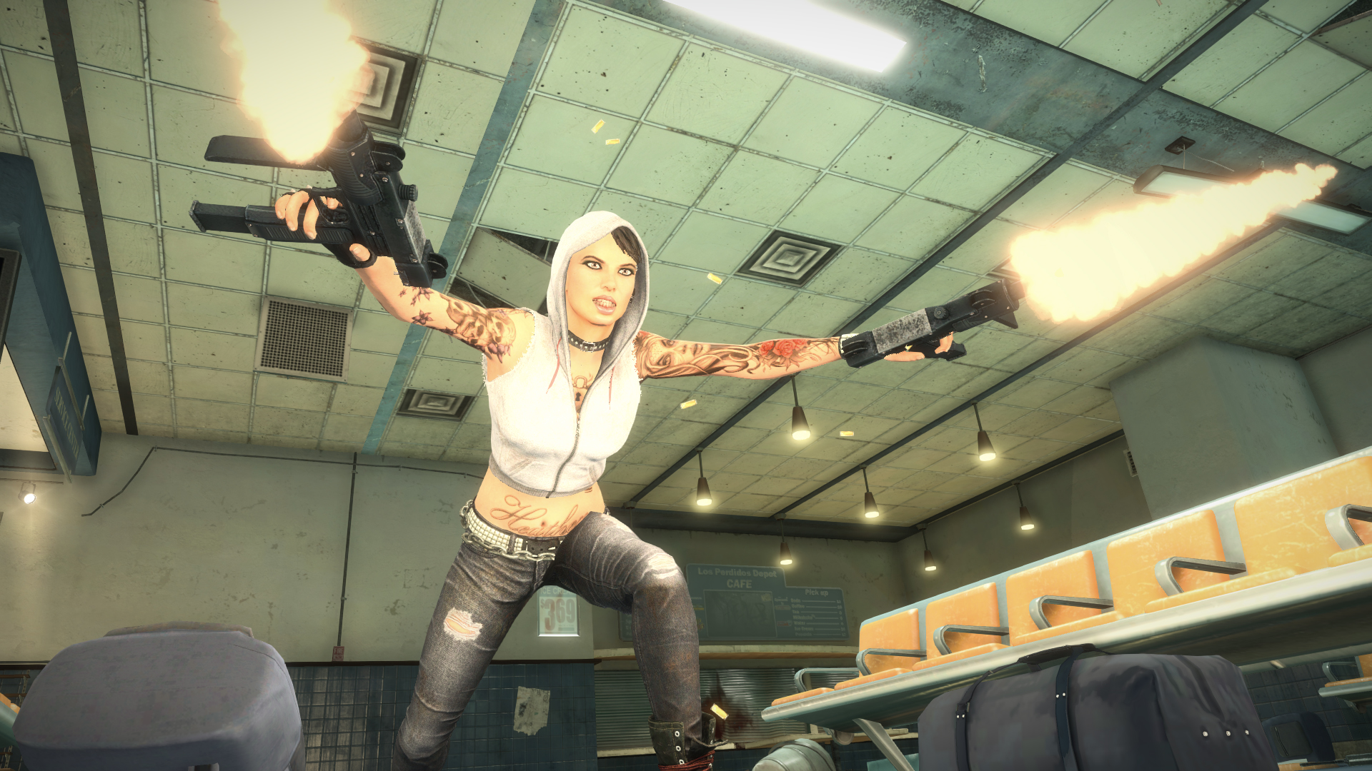 Dead Rising 3 : seconde extension en vidéo
