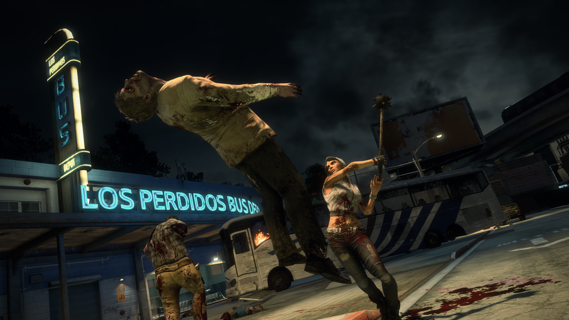 Dead Rising 3 : seconde extension en vidéo