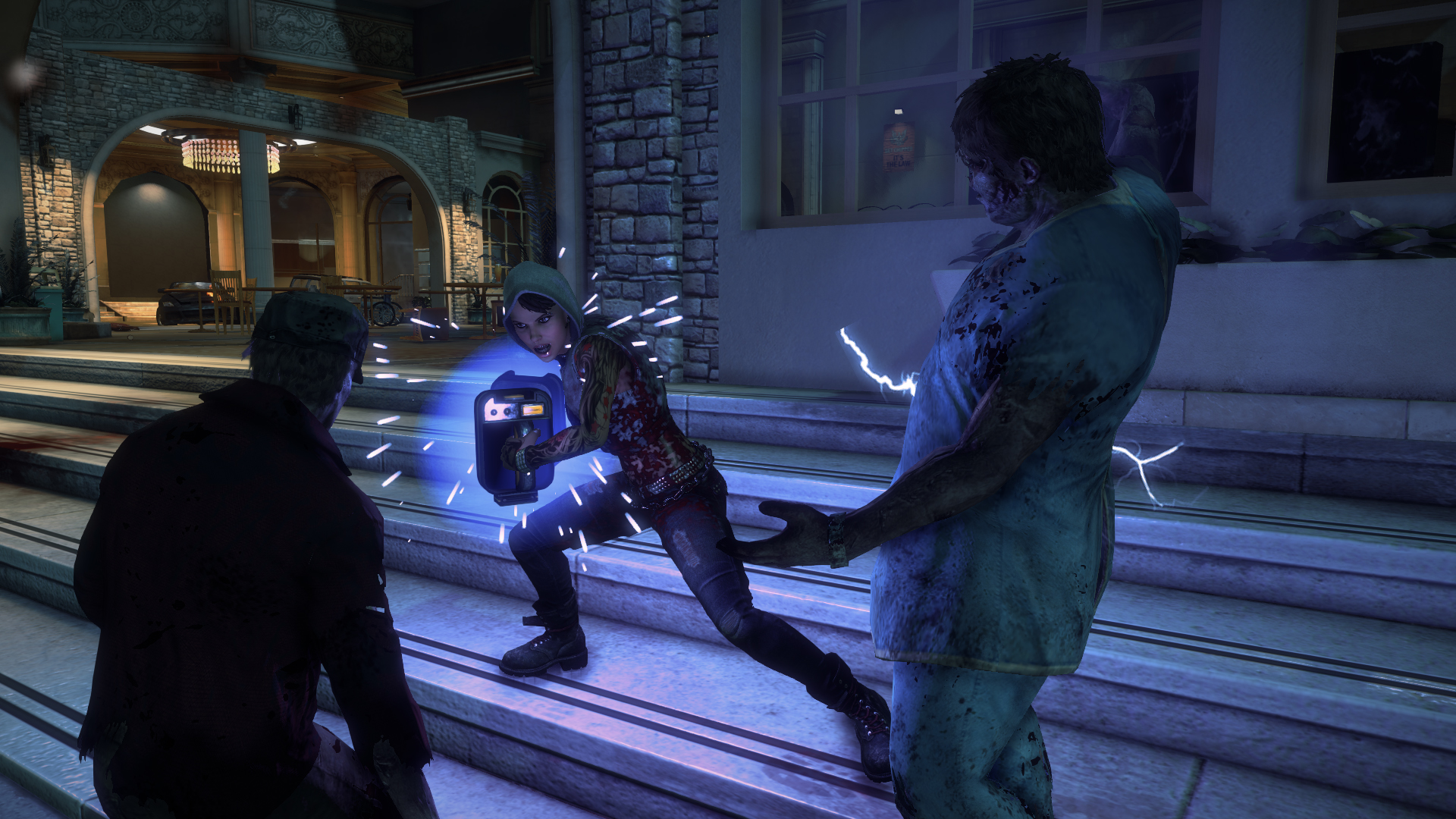 Dead Rising 3 : seconde extension en vidéo