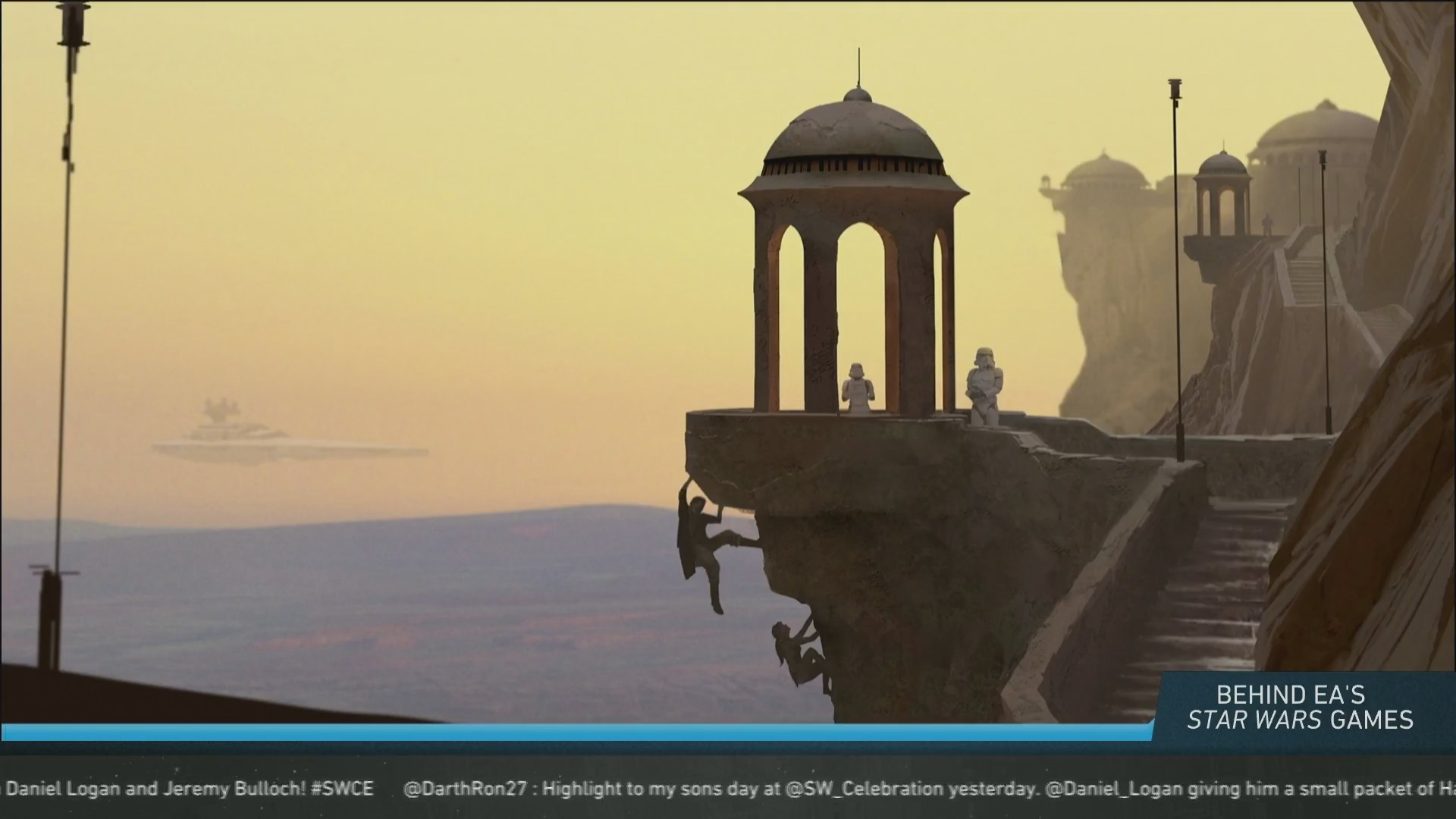 Star Wars Battlefront : infos sur le prochain DLC + artworks du projet de Visceral