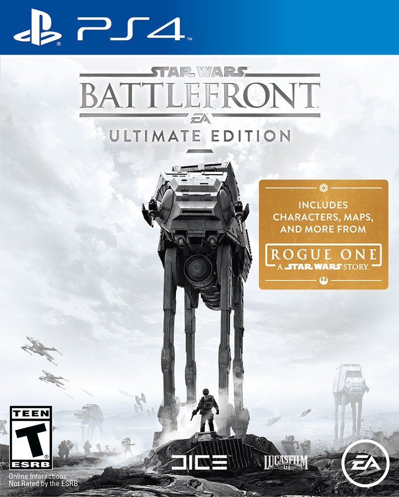 Star Wars Battlefront : l'édition GOTY en vue