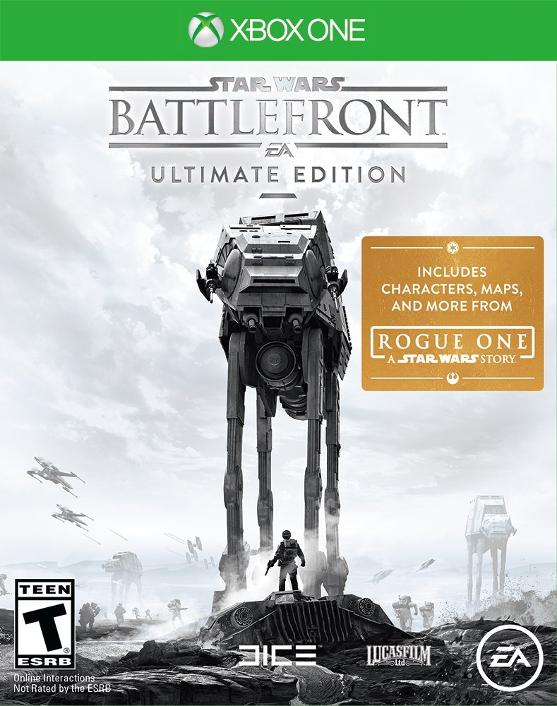Star Wars Battlefront : l'édition GOTY en vue