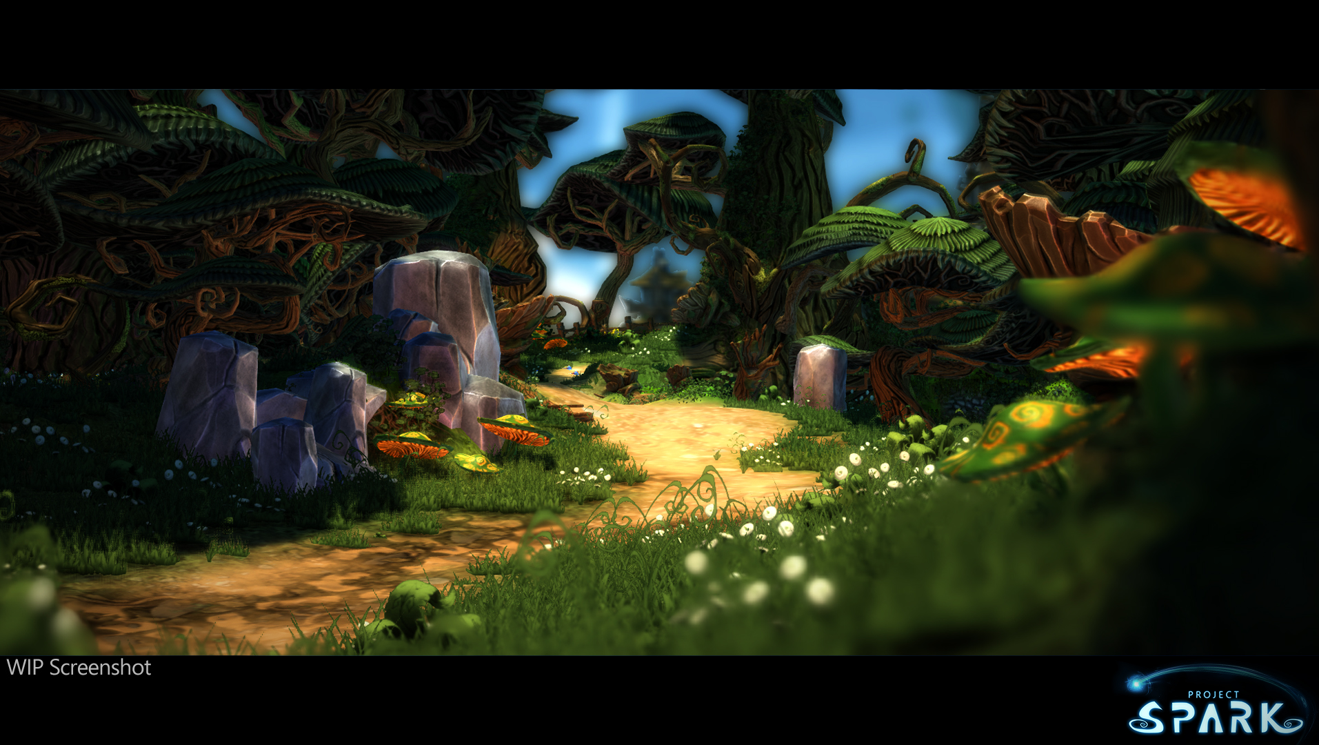 XBO : images Project Spark