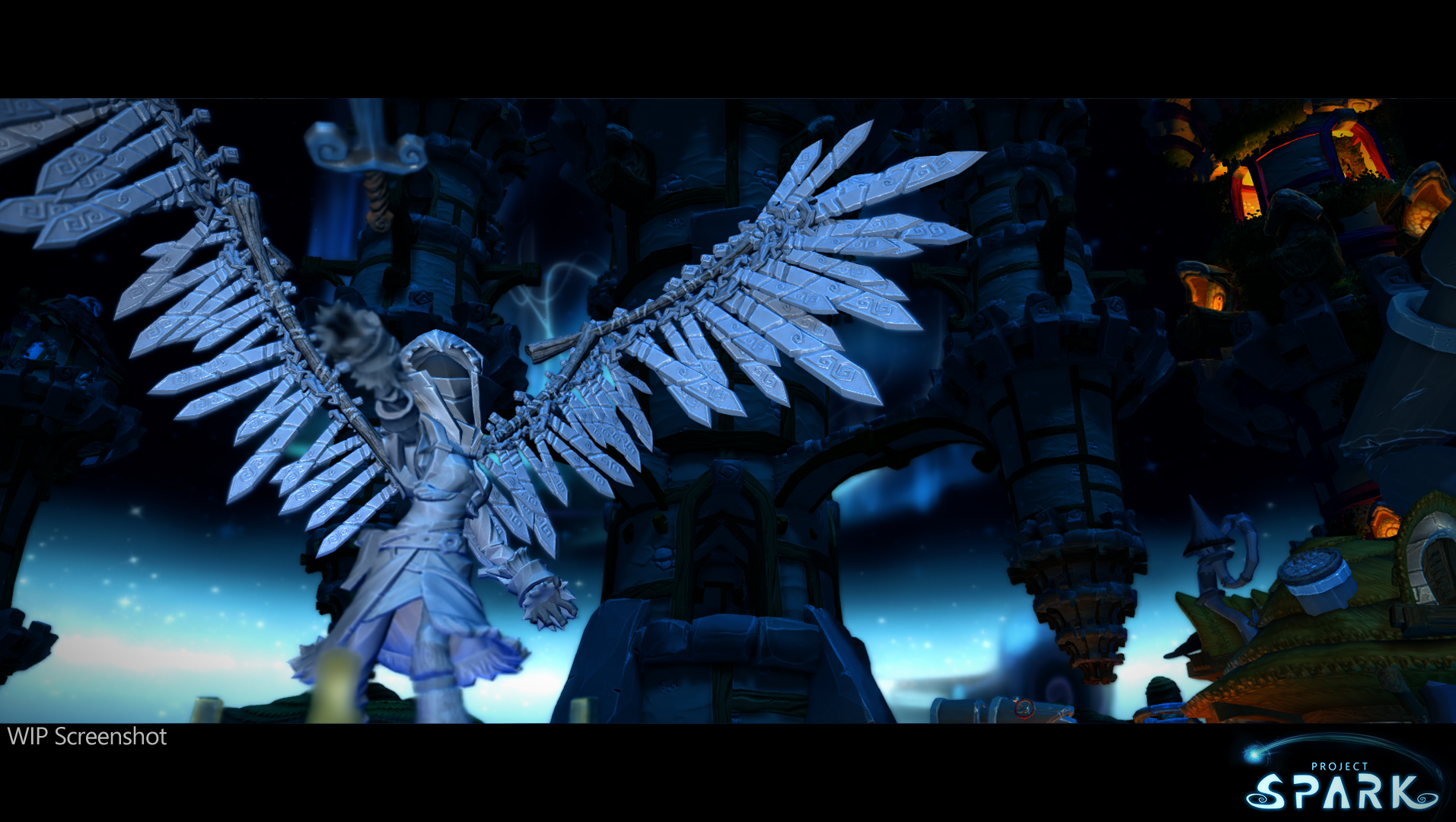 XBO : images Project Spark