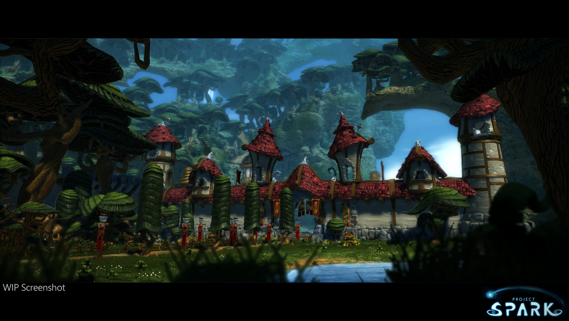 XBO : images Project Spark