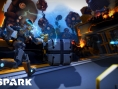 Screens Project Spark