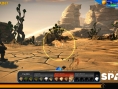 Screens Project Spark