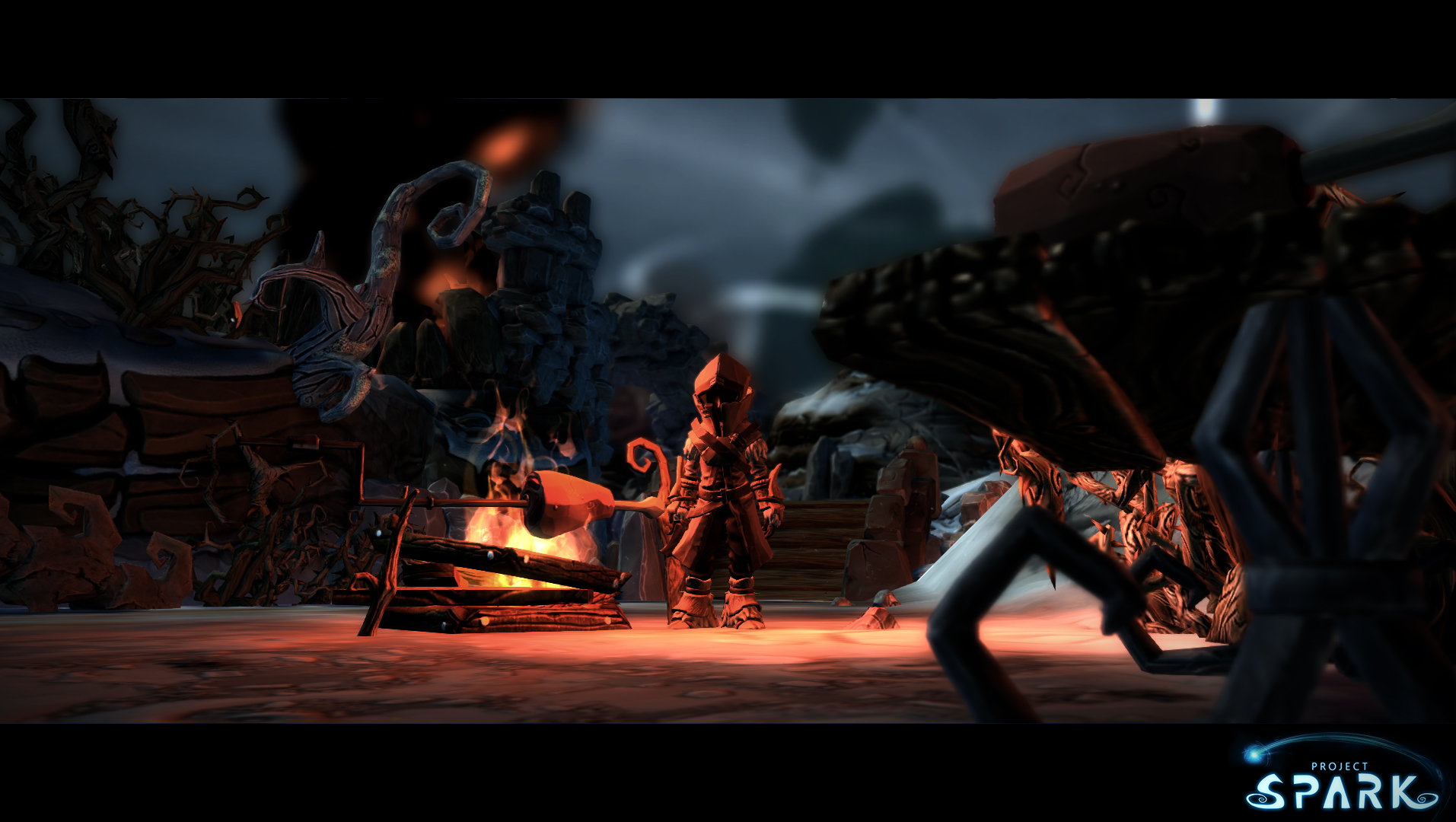 Project Spark : images et vidéos