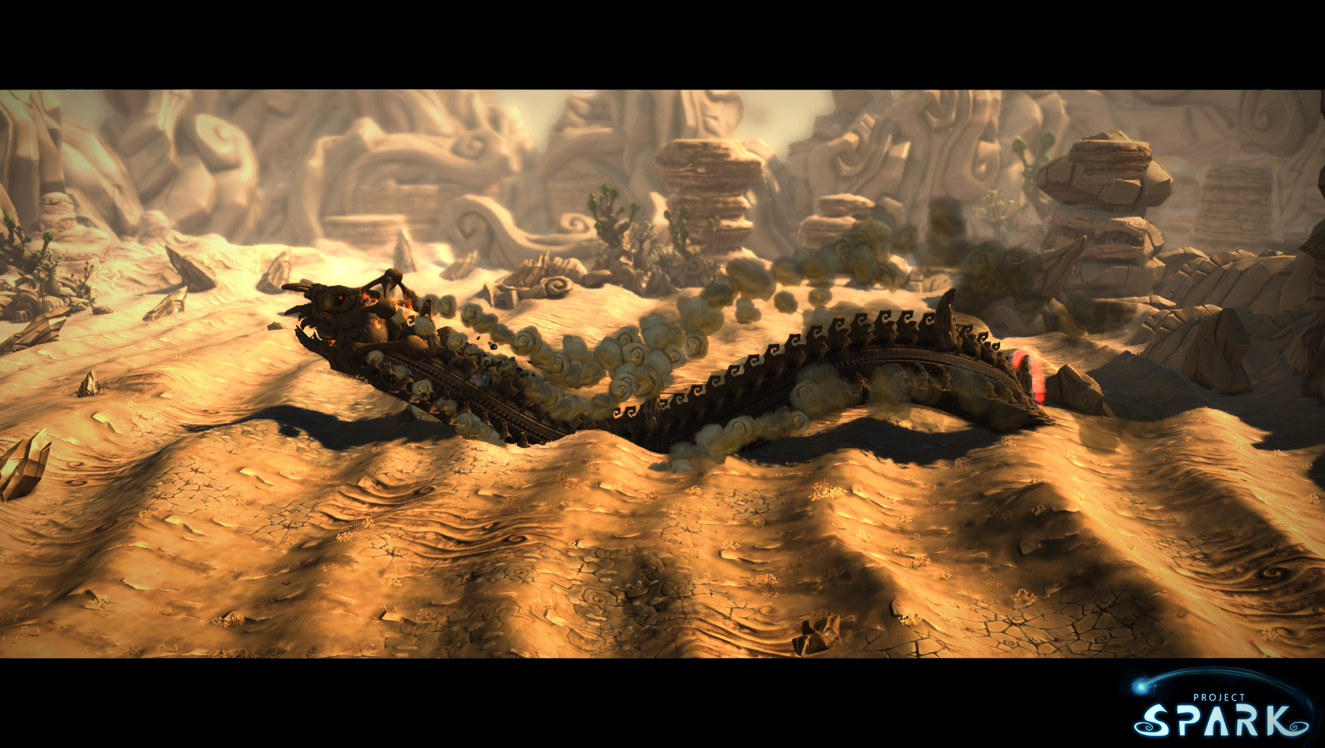Project Spark : images et vidéos