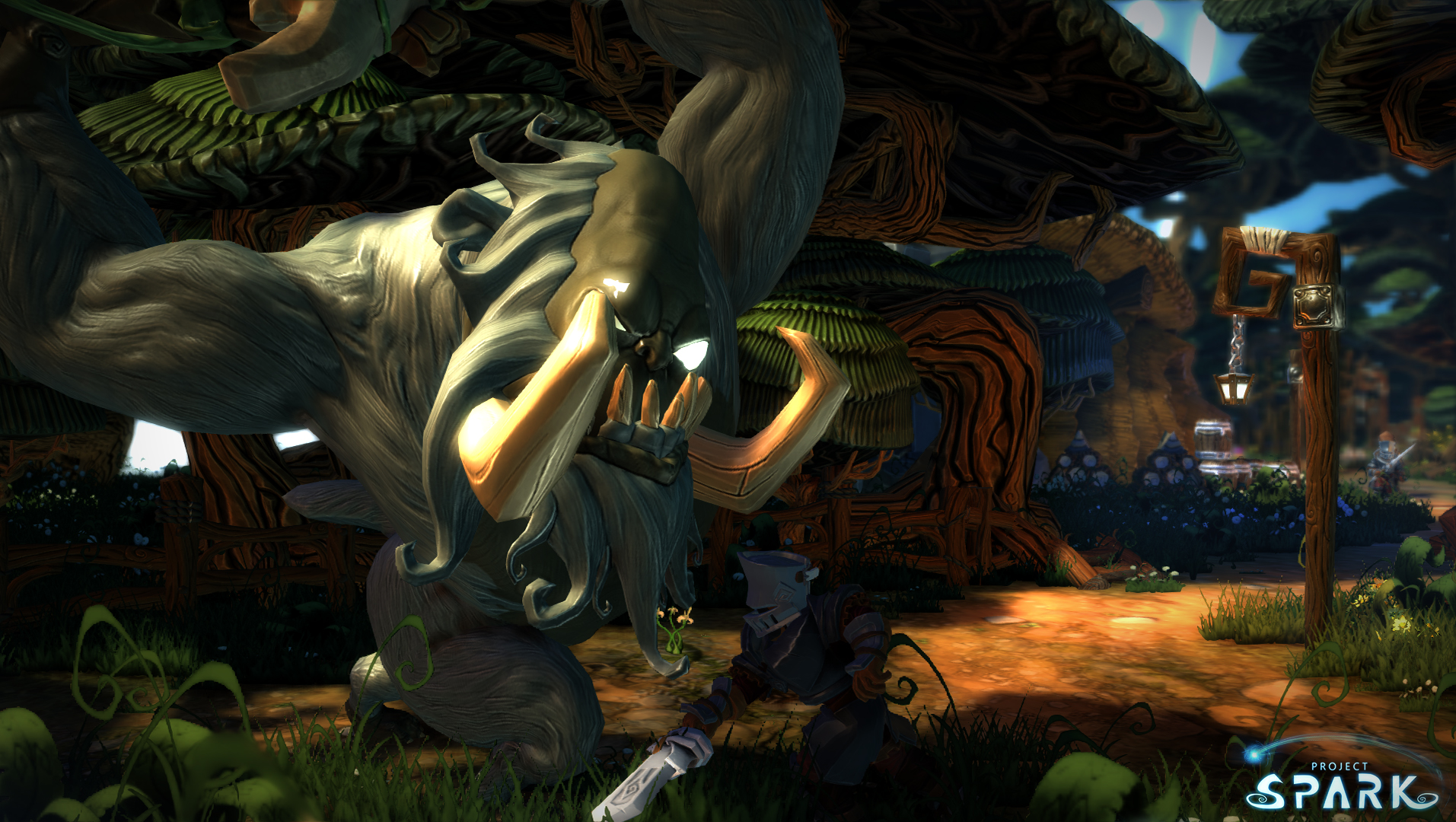 Project Spark : images et vidéos