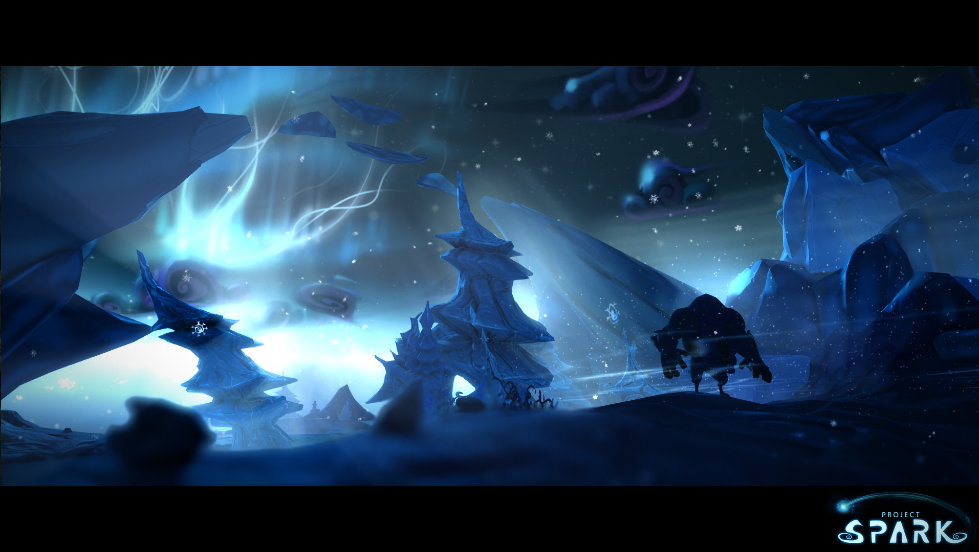 Project Spark : images et vidéos