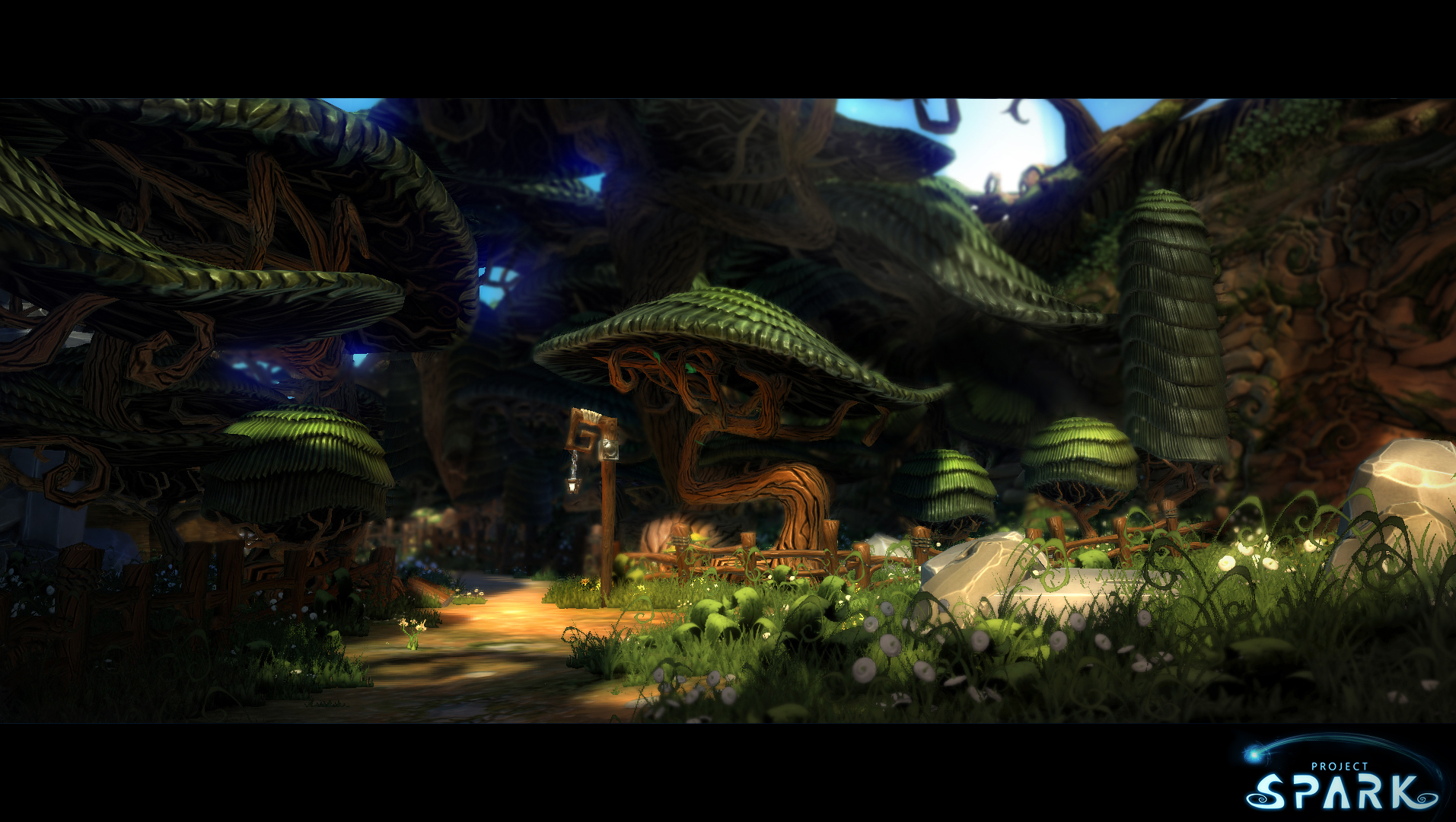 Project Spark : images et vidéos