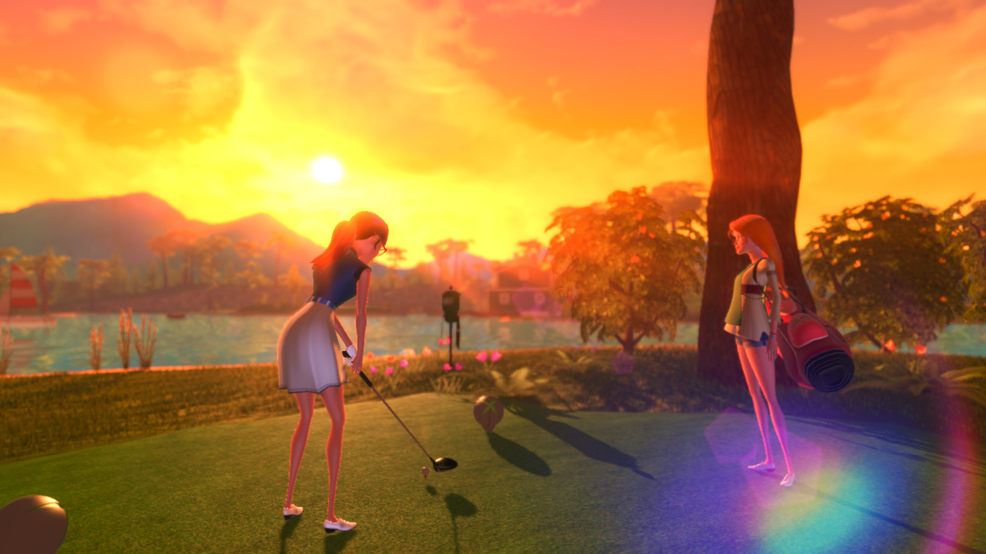 XBO: video Powerstar Golf