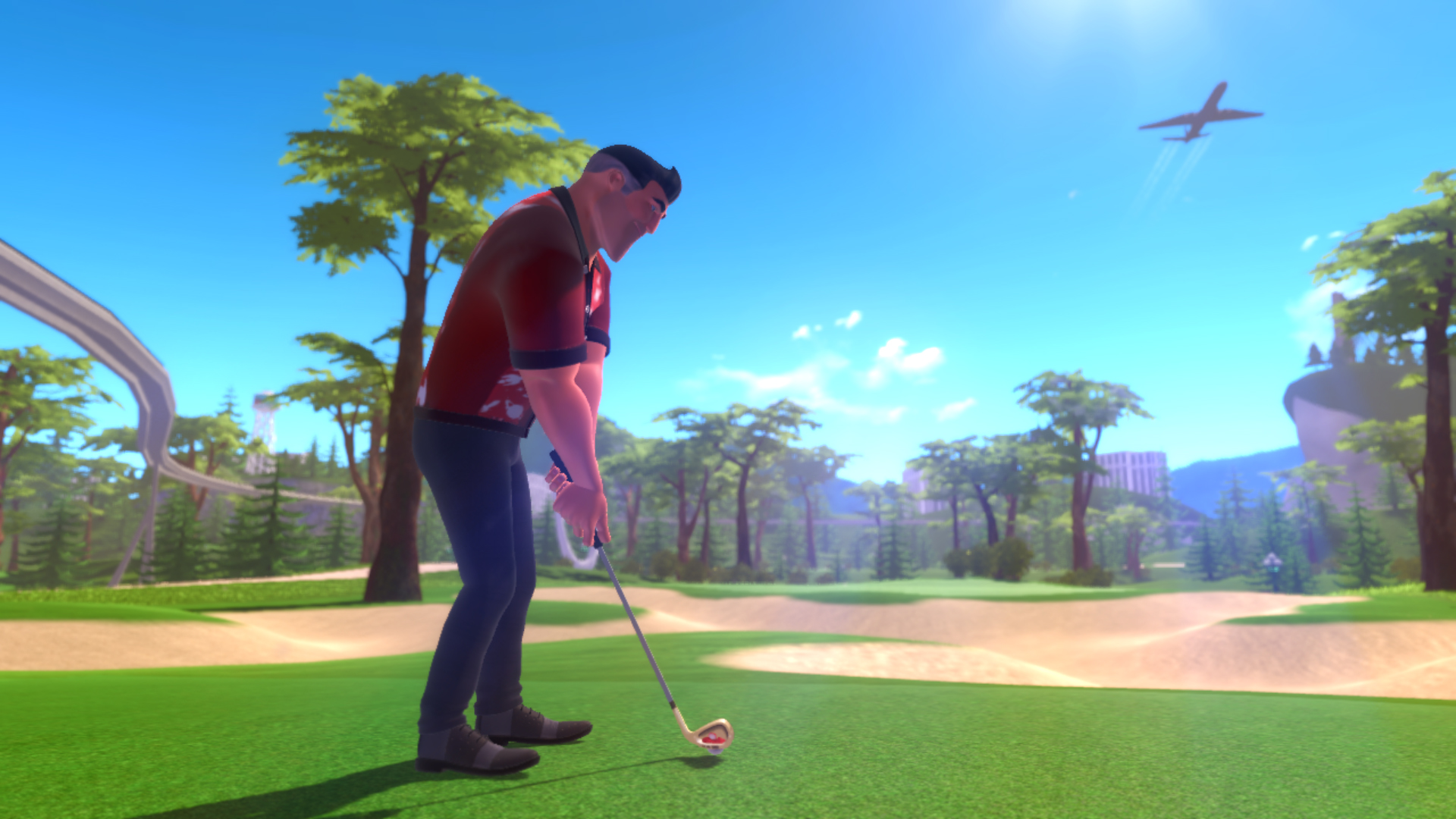 XBO: video Powerstar Golf