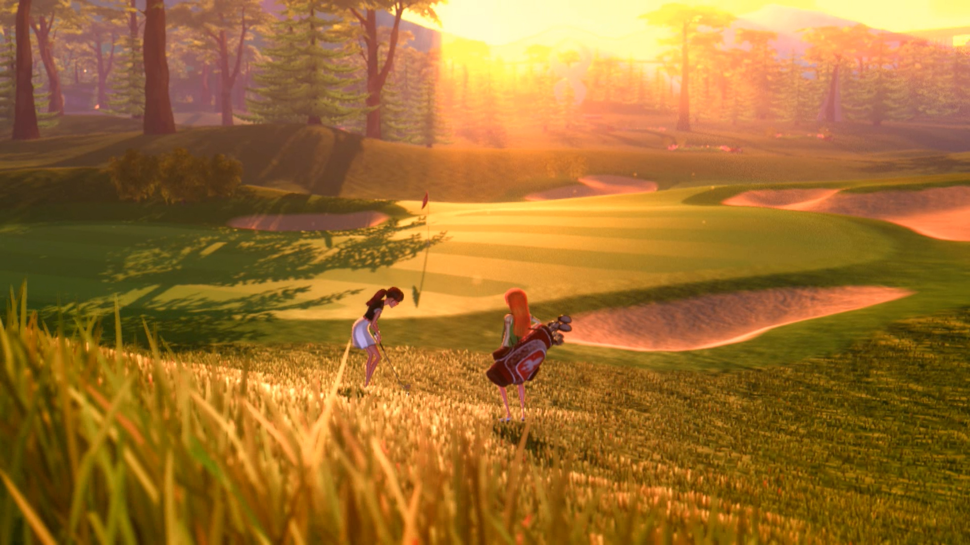 XBO: video Powerstar Golf