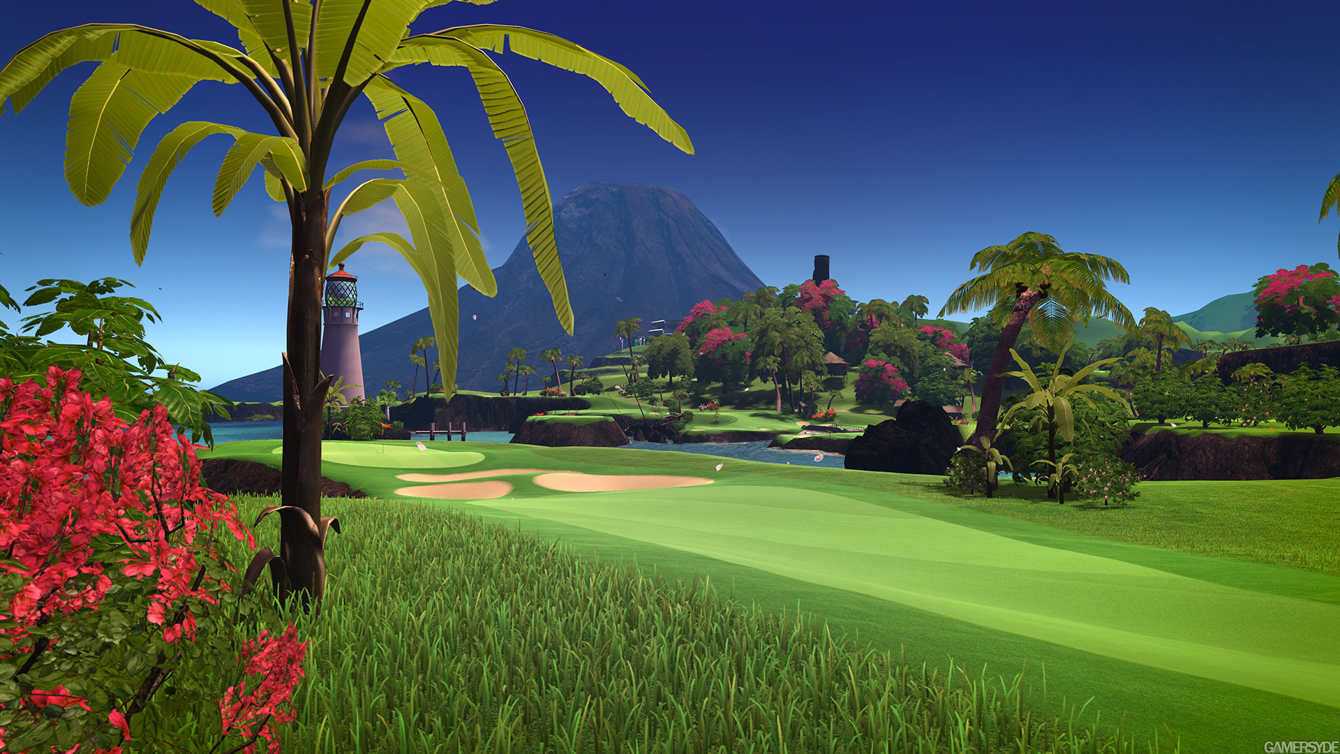 XBO : vidéo Powerstar Golf