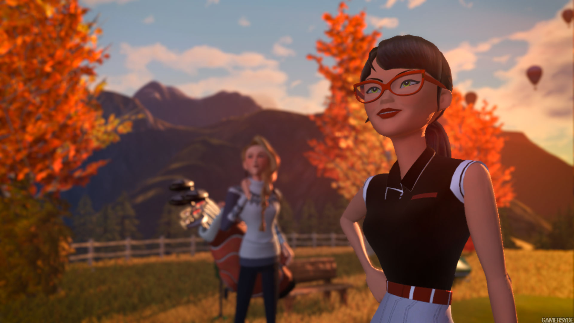 XBO : vidéo Powerstar Golf