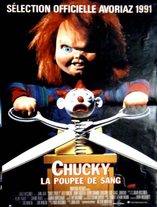 TikGames sur une adaptation de Chucky