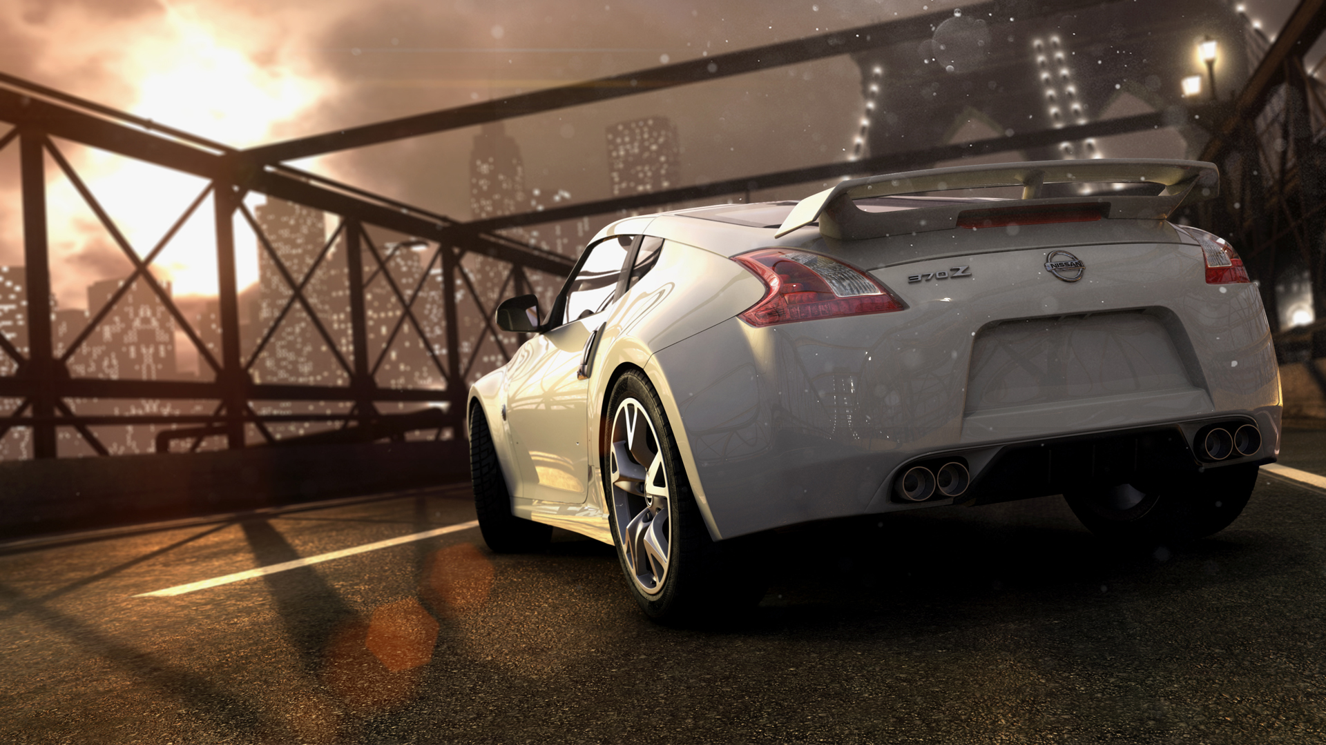The Crew en développement depuis 4 ans