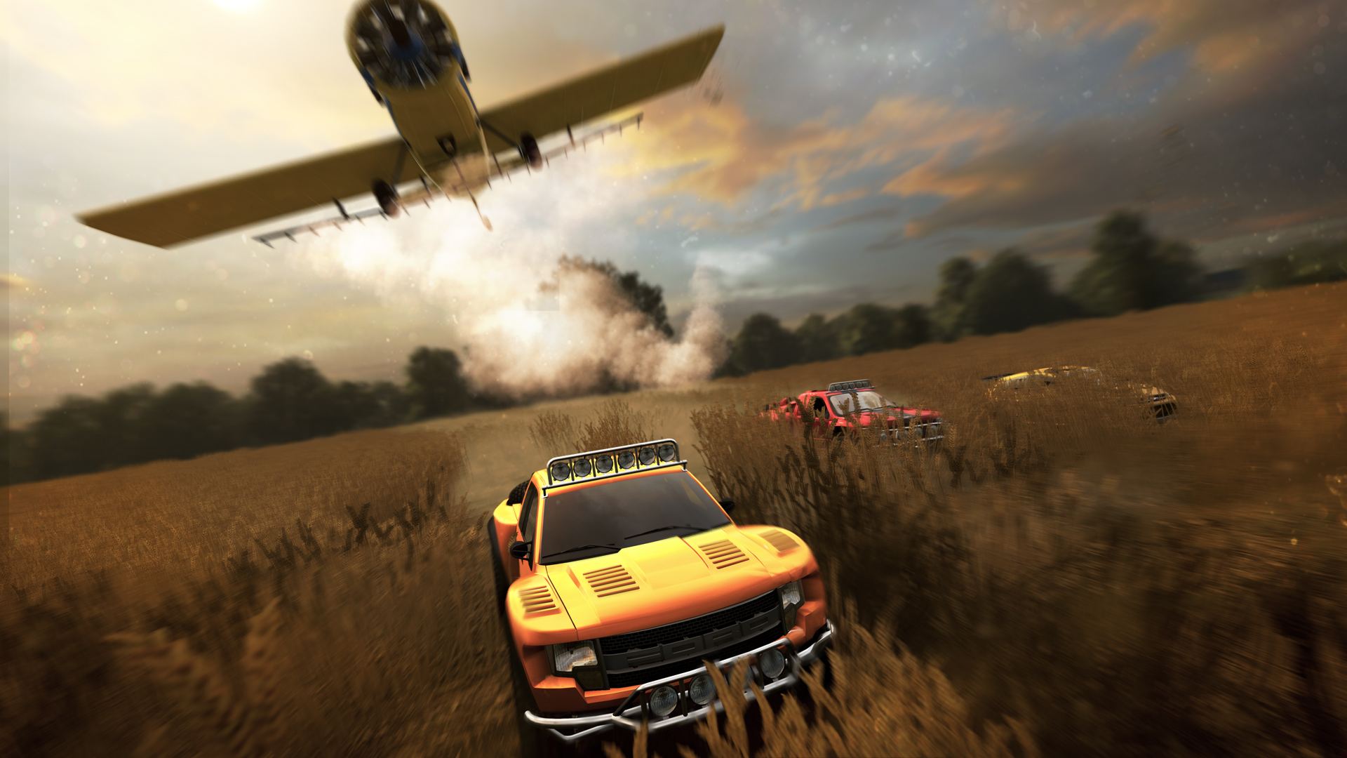 The Crew aura une course de quatre heures