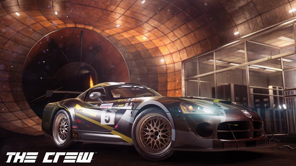The Crew de retour en images et trailer