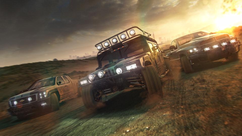 Screens-Video The Crew
