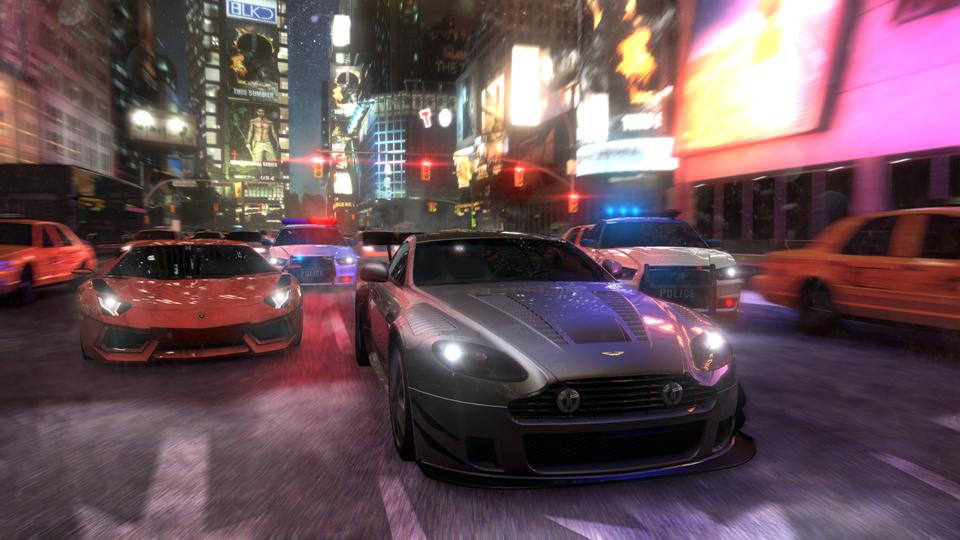 Screens-Video The Crew