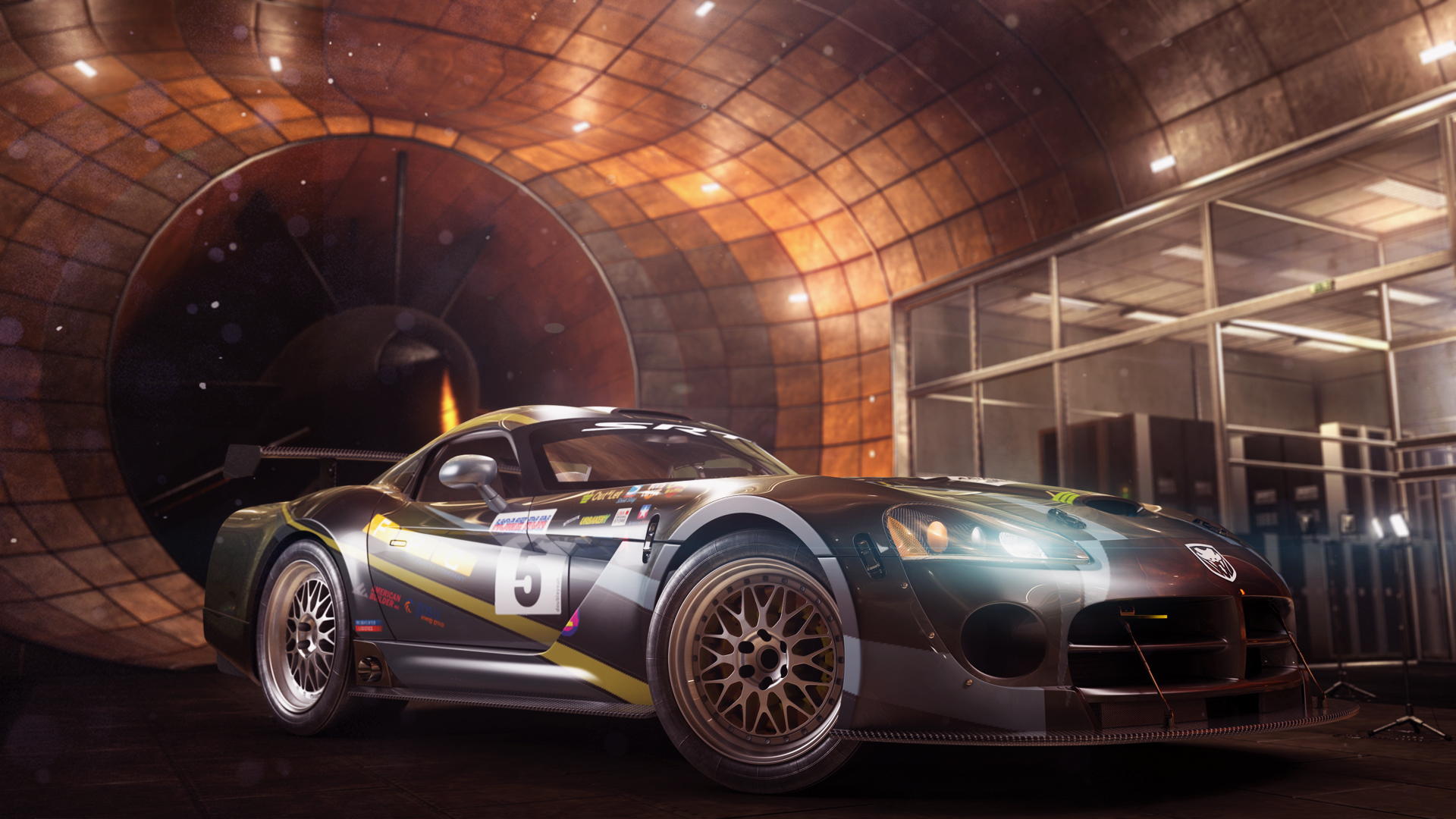 The Crew de retour en images et trailer