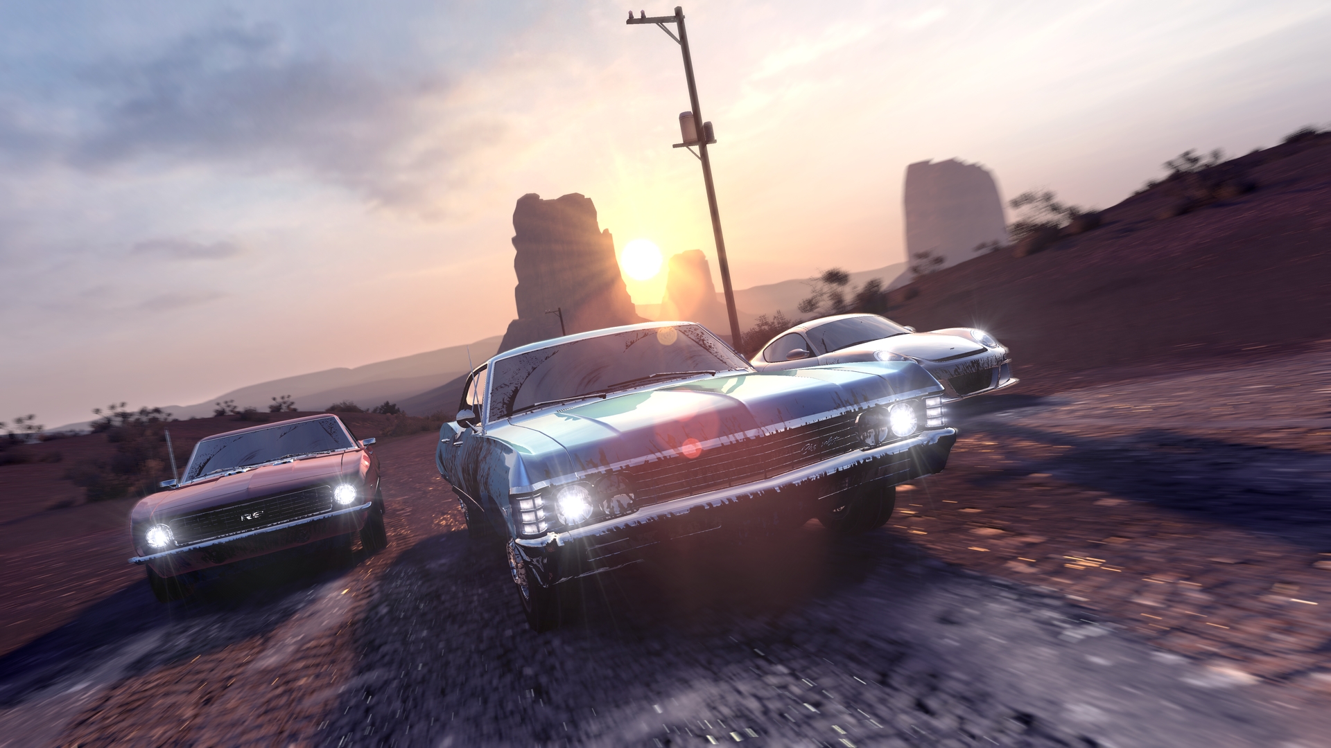 The Crew : un aperçu de la bêta PC