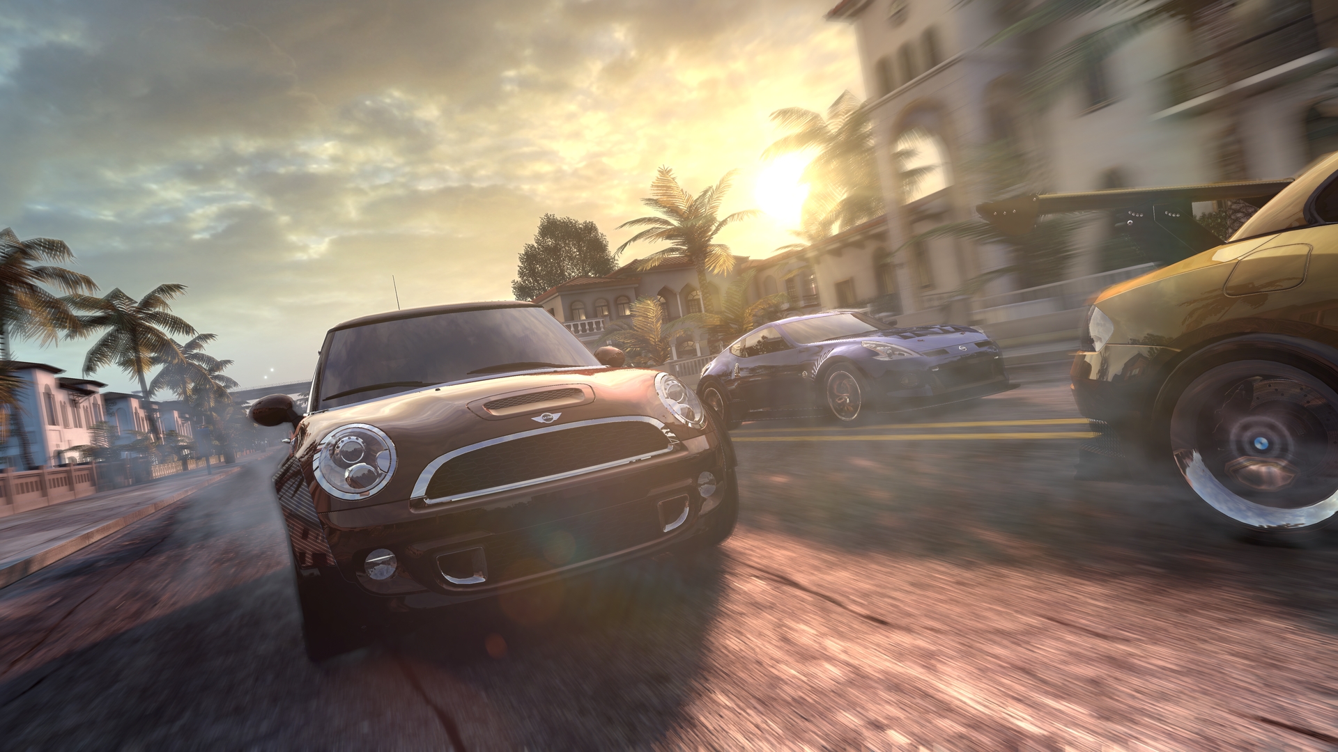 The Crew : un aperçu de la bêta PC