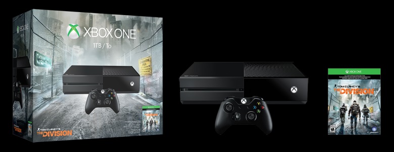 The Division : un bundle pour la Xbox One